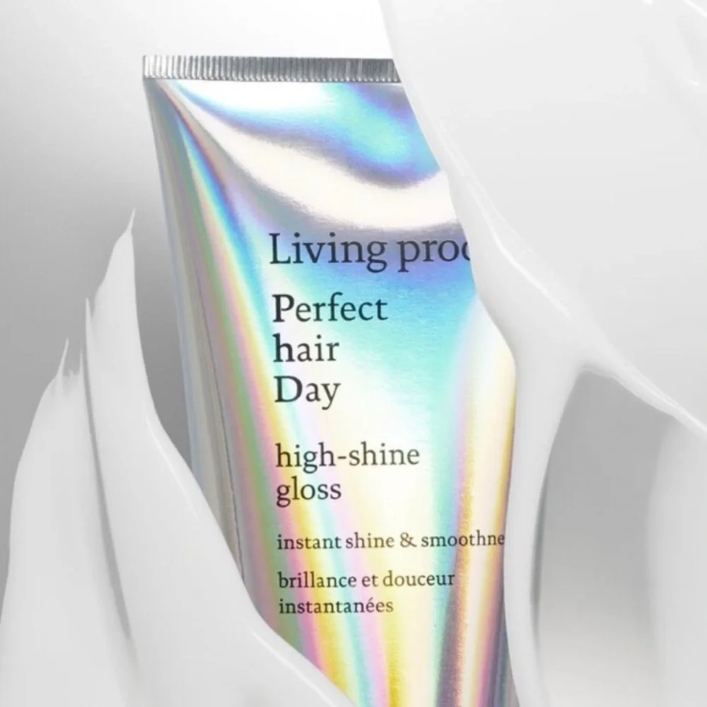 New LIVING PROOF Perfect hair Day High-Shine Gloss Full Size 6.7oz Cruelty Free